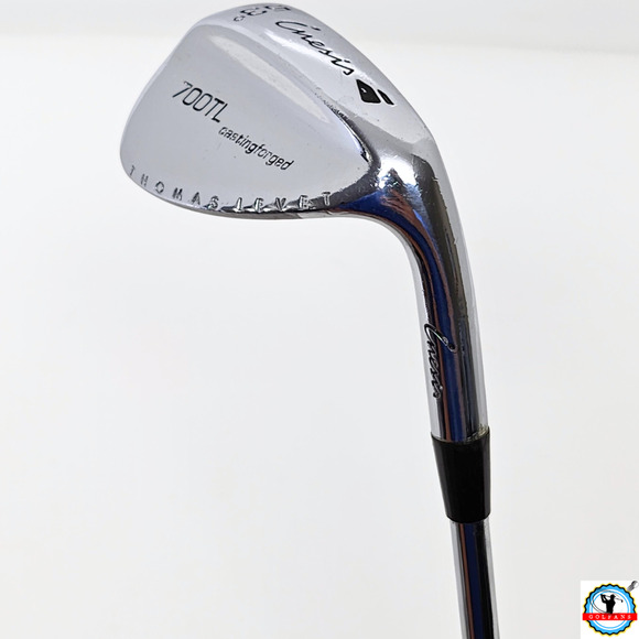 Rare Inesis Thomas Levet 700TL Casting Forged 53º Gap Wedge RH Steel 36" - Picture 1 of 11